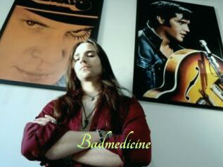 Badmedicine