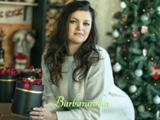 Barbararobin