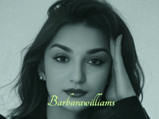 Barbarawilliams
