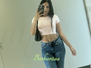 Barbaritaa