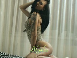 Bbyalice
