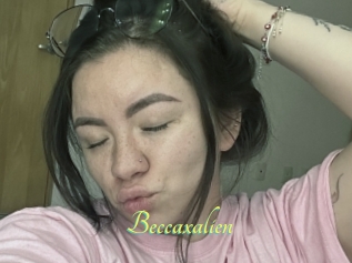 Beccaxalien