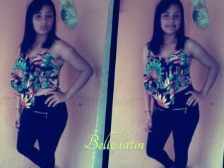Belle_latin