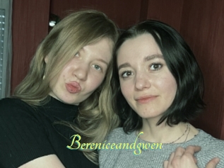 Bereniceandgwen