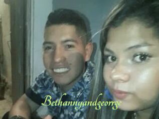 Bethannyandgeorrge