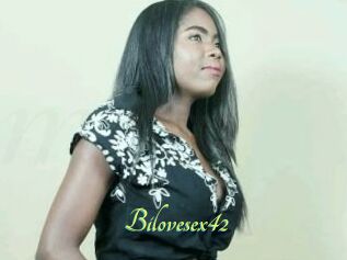 Bilovesex42
