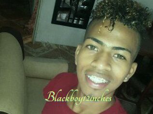 Blackboy12inches
