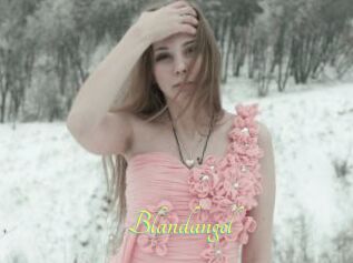 Blandangel