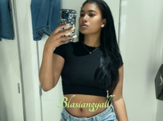 Blasiangyall