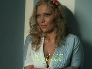 Blondeadelle