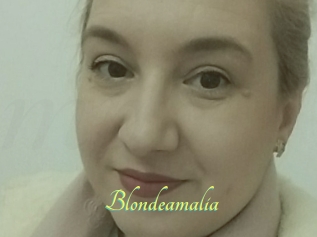 Blondeamalia