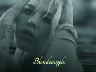 Blondeangelx