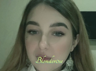 Blonder0se