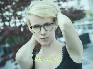 Blondiebae
