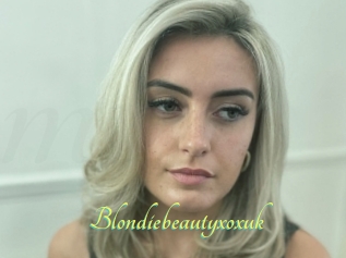 Blondiebeautyxoxuk