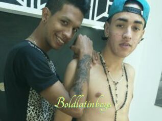 Boldlatinboys