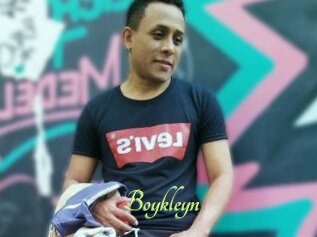 Boykleyn