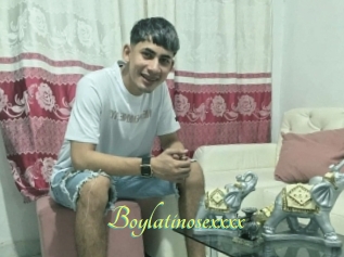Boylatinosexxxx