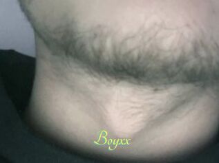 Boyxx