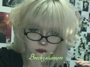 Breckgallamore
