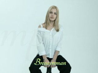 Breeacreman