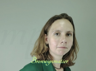 Bronwynmatier