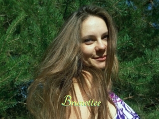 Brunettee