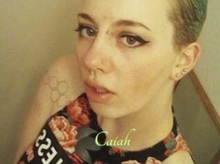Caiah