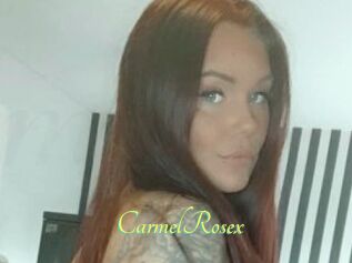 CarmelRosex