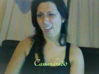 Cassandra80