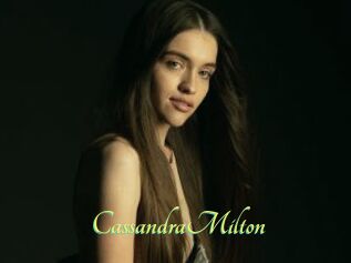 CassandraMilton