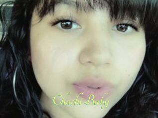 Chachi_Baby