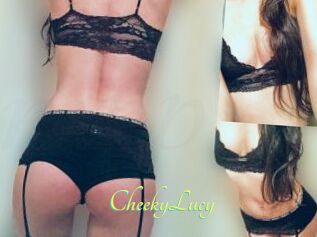CheekyLucy