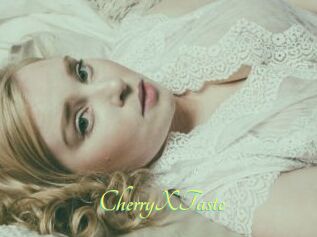CherryXTaste