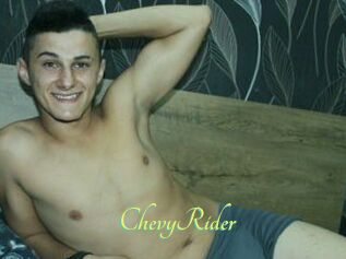 ChevyRider