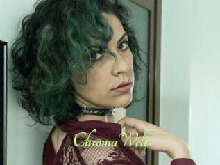 ChromaWells