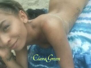 Ciara_Green