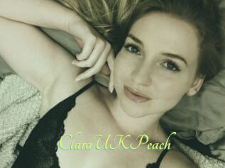 ClaraUKPeach
