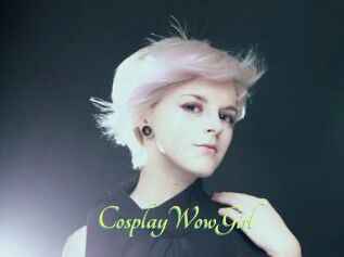 CosplayWowGirl