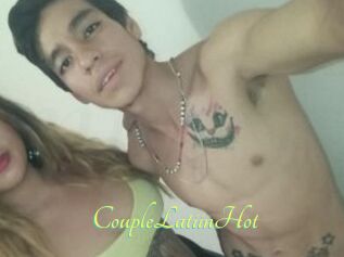 CoupleLatiinHot