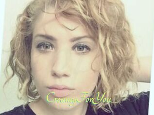 CreamyForYou