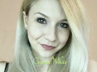 CrystalWhite