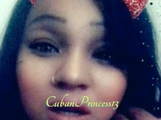 CubanPrincess13