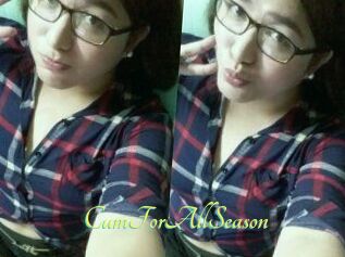 CumForAllSeason