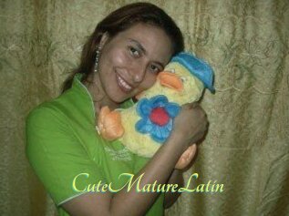 CuteMatureLatin