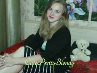 CutePrettyBlondy