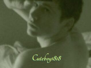Cuteboy1818