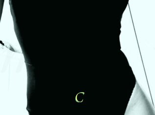 C