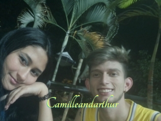Camilleandarthur