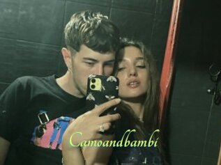 Camoandbambi